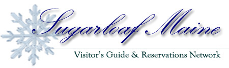Sugarloaf Maine Visitors's Guide & Reservations Network